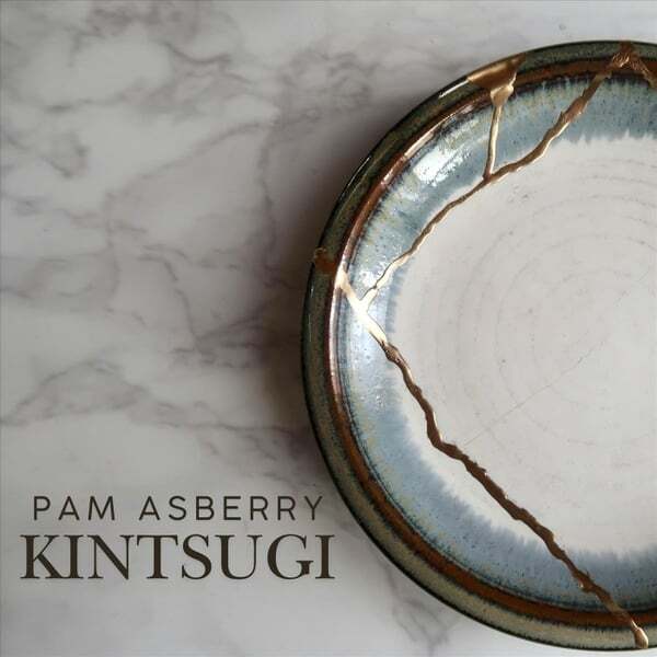 Cover art for Kintsugi